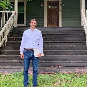 Meet your Posher, Preston